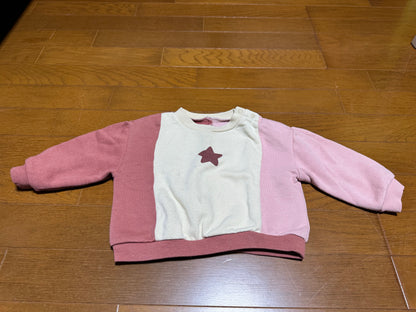 Used Kids' Clothes (中古子供服) set_0003 (90cm)