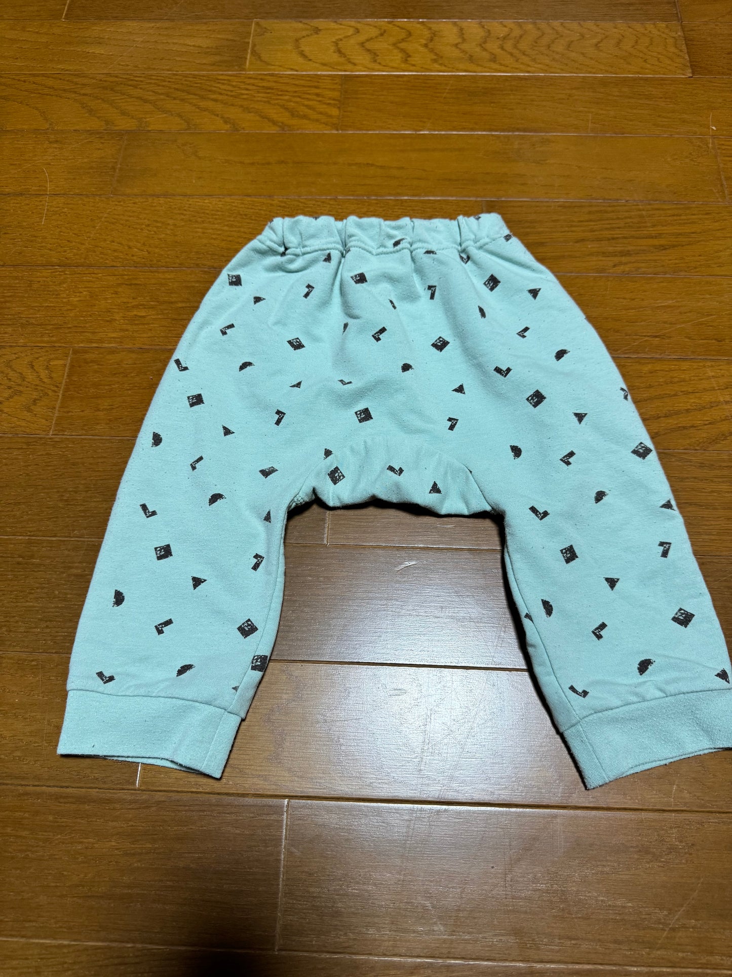 Used Kids' Clothes (中古子供服) set_0003 (90cm)