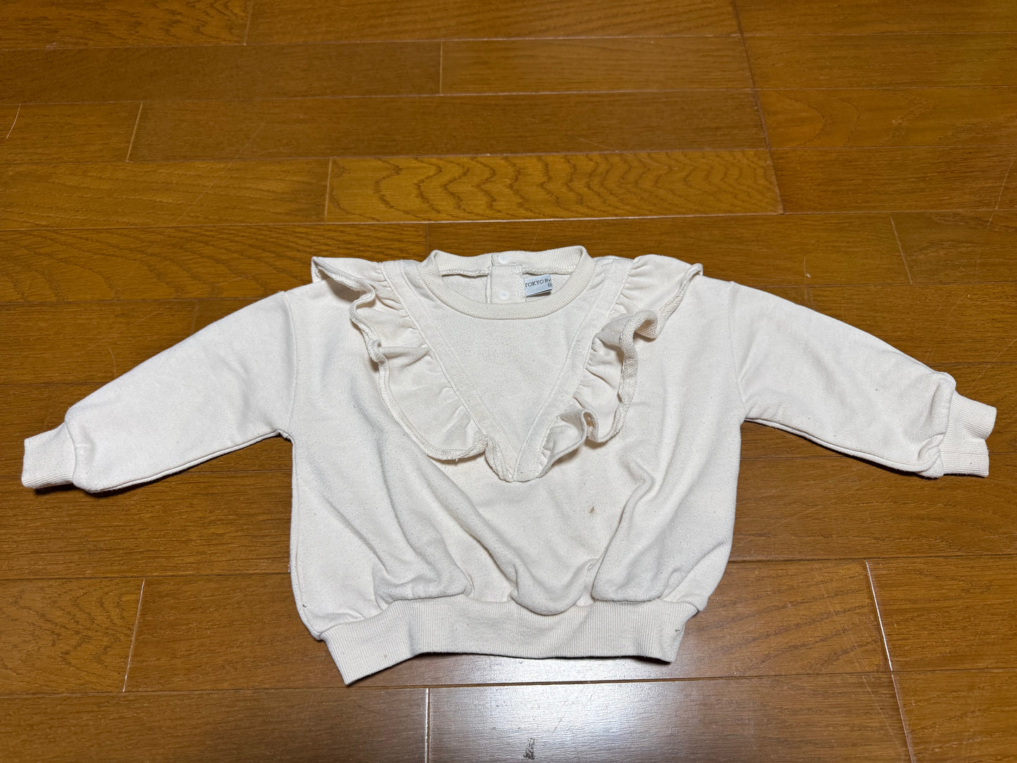 Used Kids' Clothes (中古子供服) set_0003 (90cm)