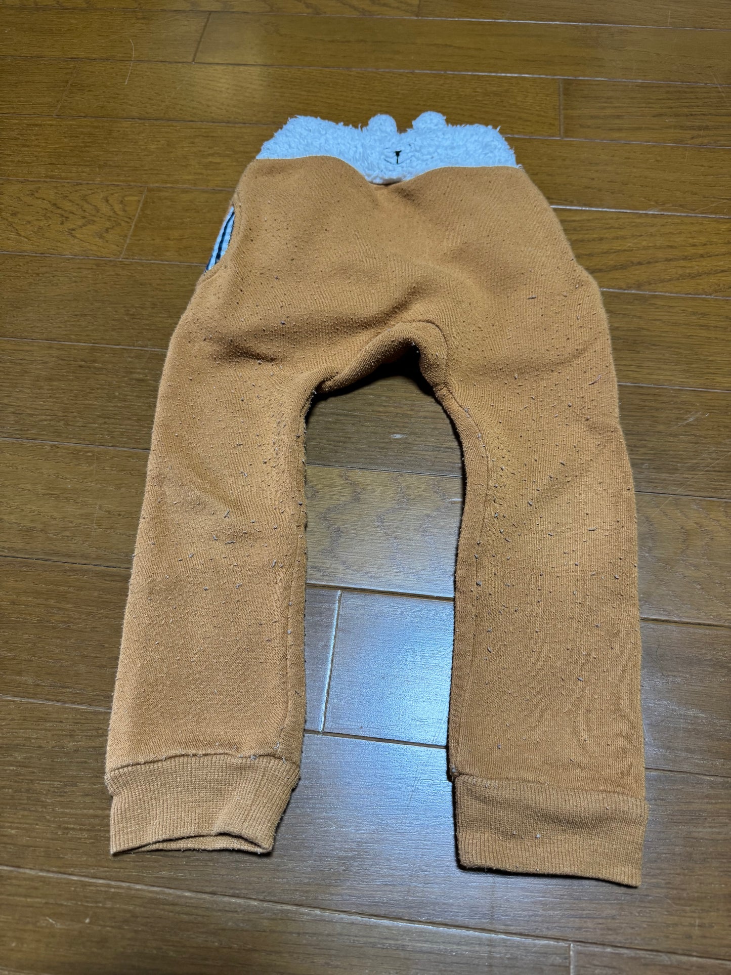 Used Kids' Clothes (中古子供服) set_0002 (90cm)