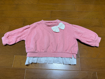 Used Kids' Clothes (中古子供服) set_0002 (90cm)