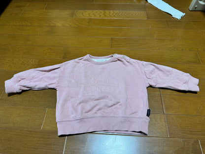 Used Kids' Clothes (中古子供服) set_0002 (90cm)