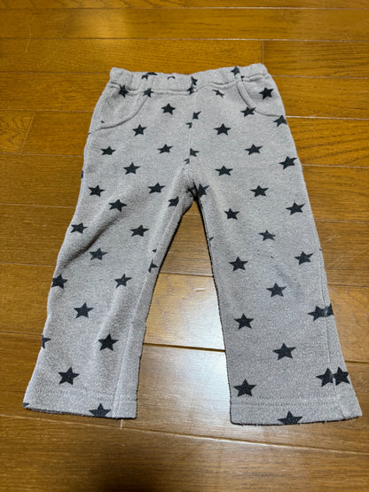 Used Kids' Clothes (中古子供服) set_0002 (90cm)