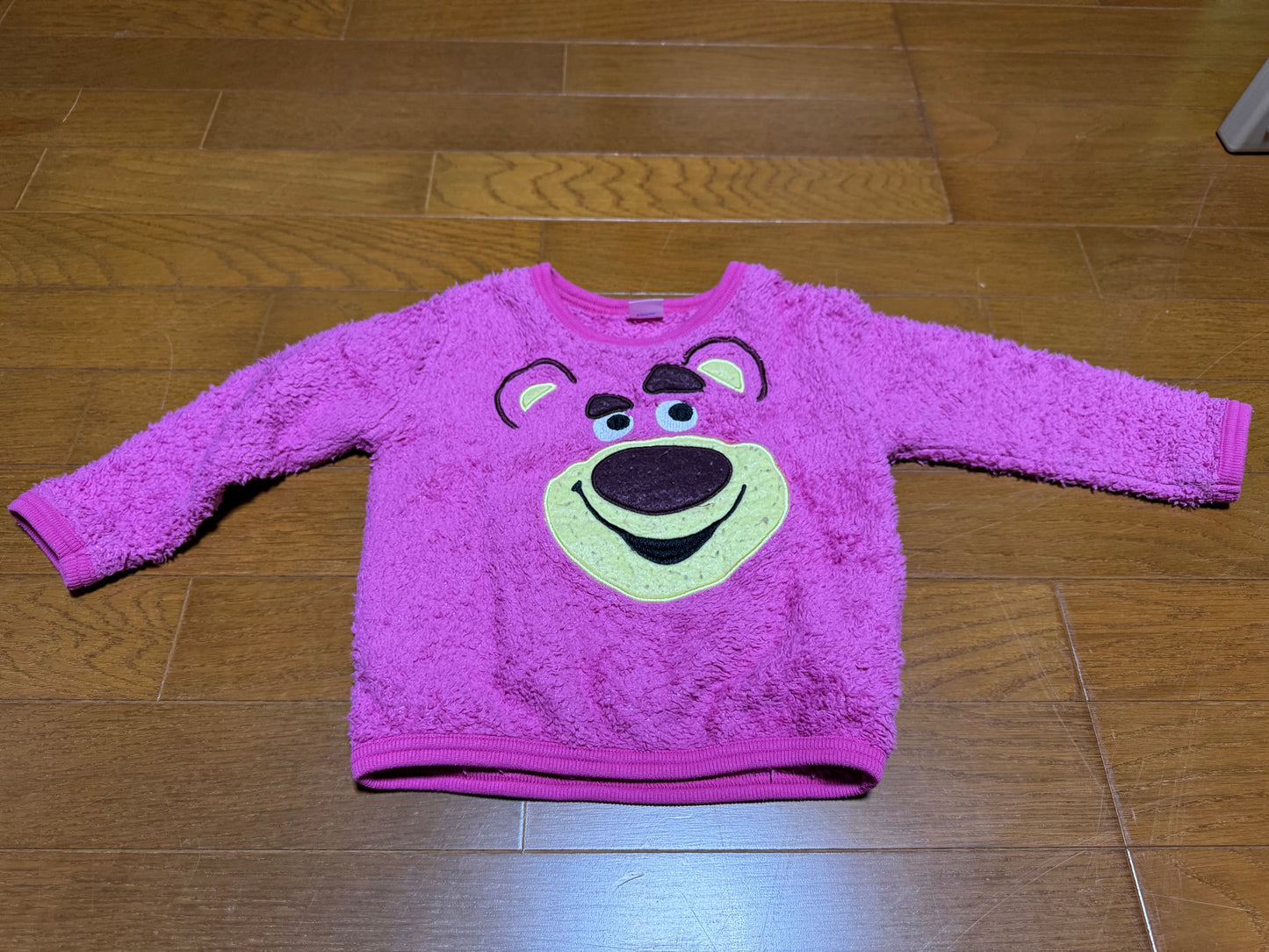 Used Kids' Clothes (中古子供服) set_0003 (90cm)