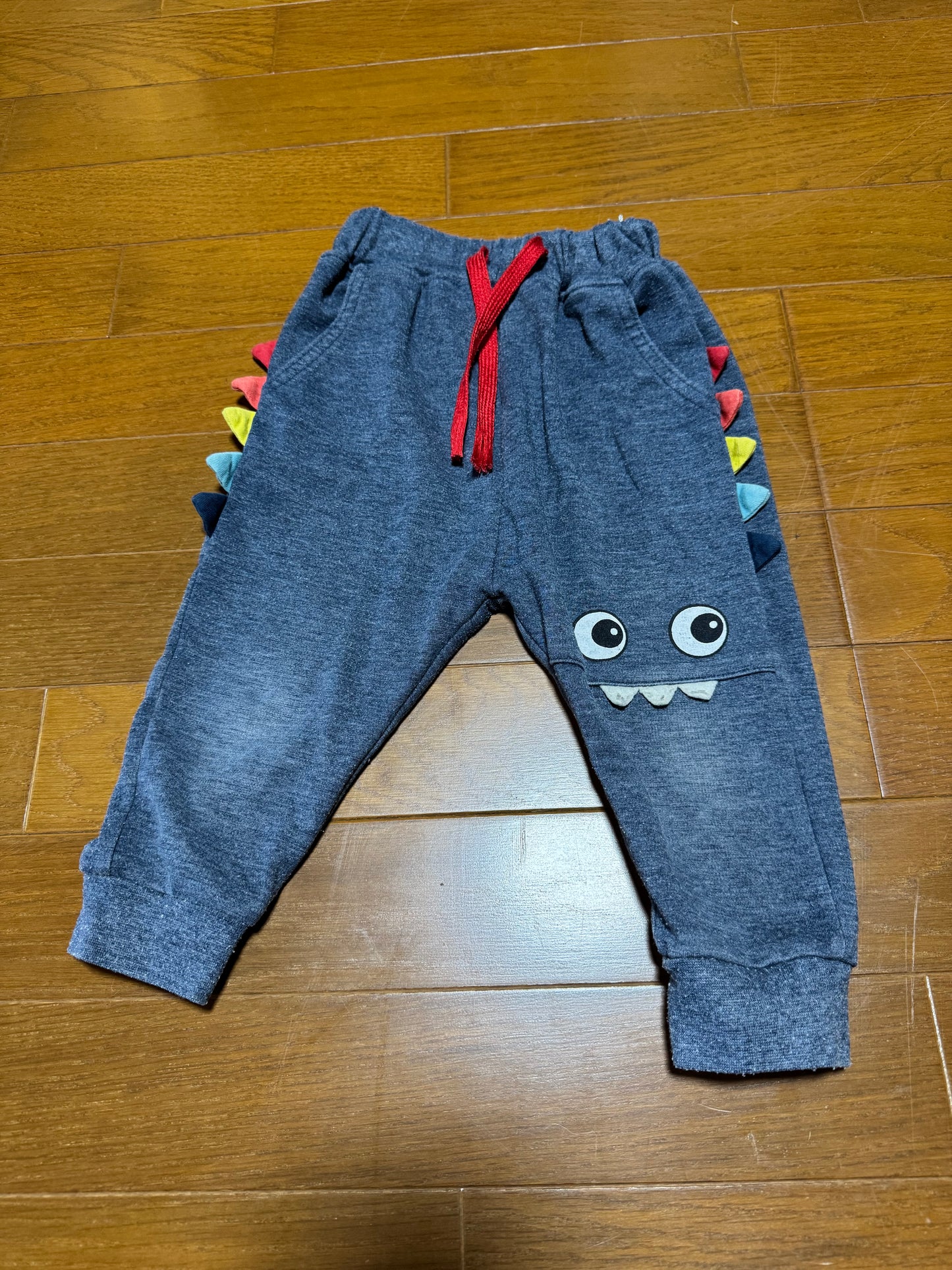 Used Kids' Clothes (中古子供服) set_0002 (90cm)