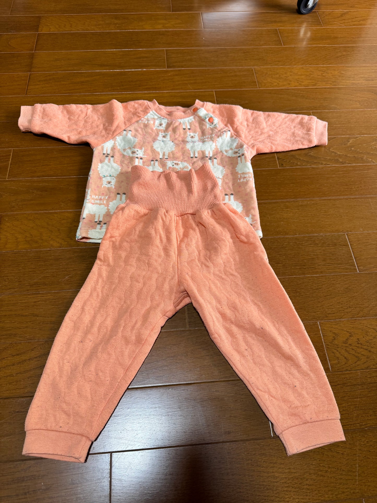 Used Kids' Clothes (中古子供服) set_0001 (80-85cm)